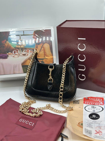 Gu-cci Jackie 1961 Small Shoulder Bag