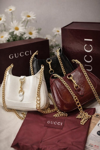 Gu-cci Jackie 1961 Small Shoulder Bag