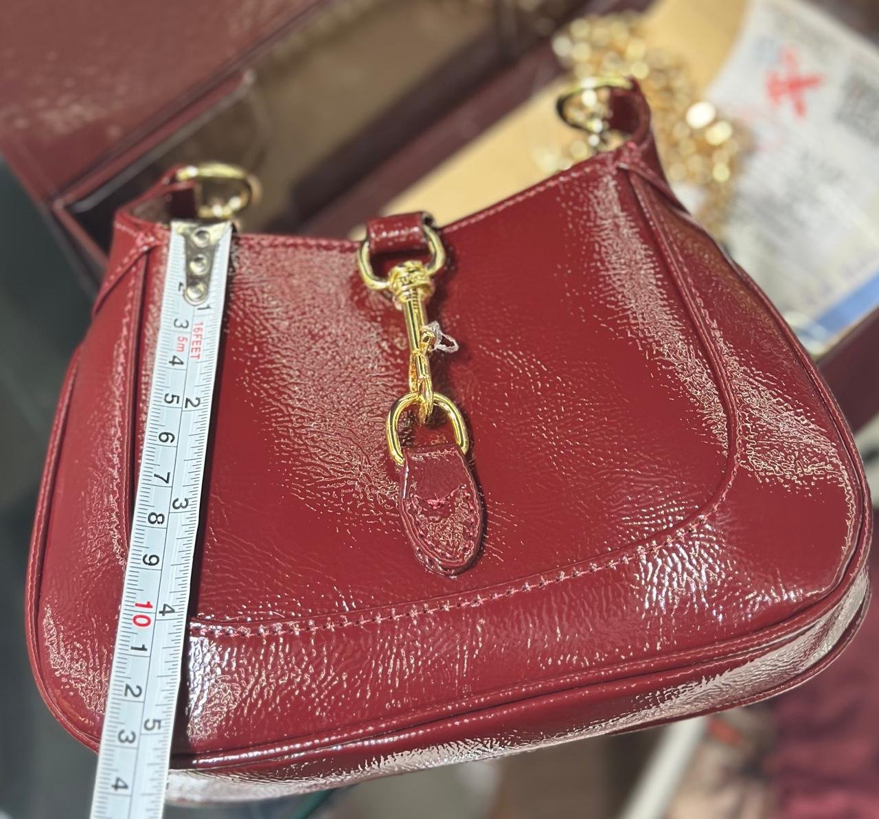 Gu-cci Jackie 1961 Small Shoulder Bag