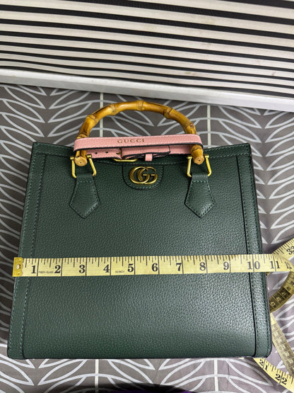 Gu-cci Diana Medium Tote Bag - Official Model