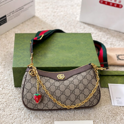 GUCCI Ophidia Small Shoulder Bag