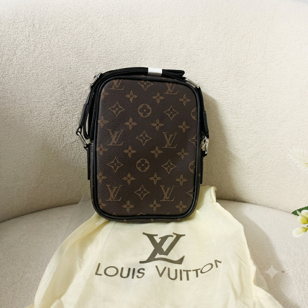 Louis Vuitton Mini Messenger Bag Collection