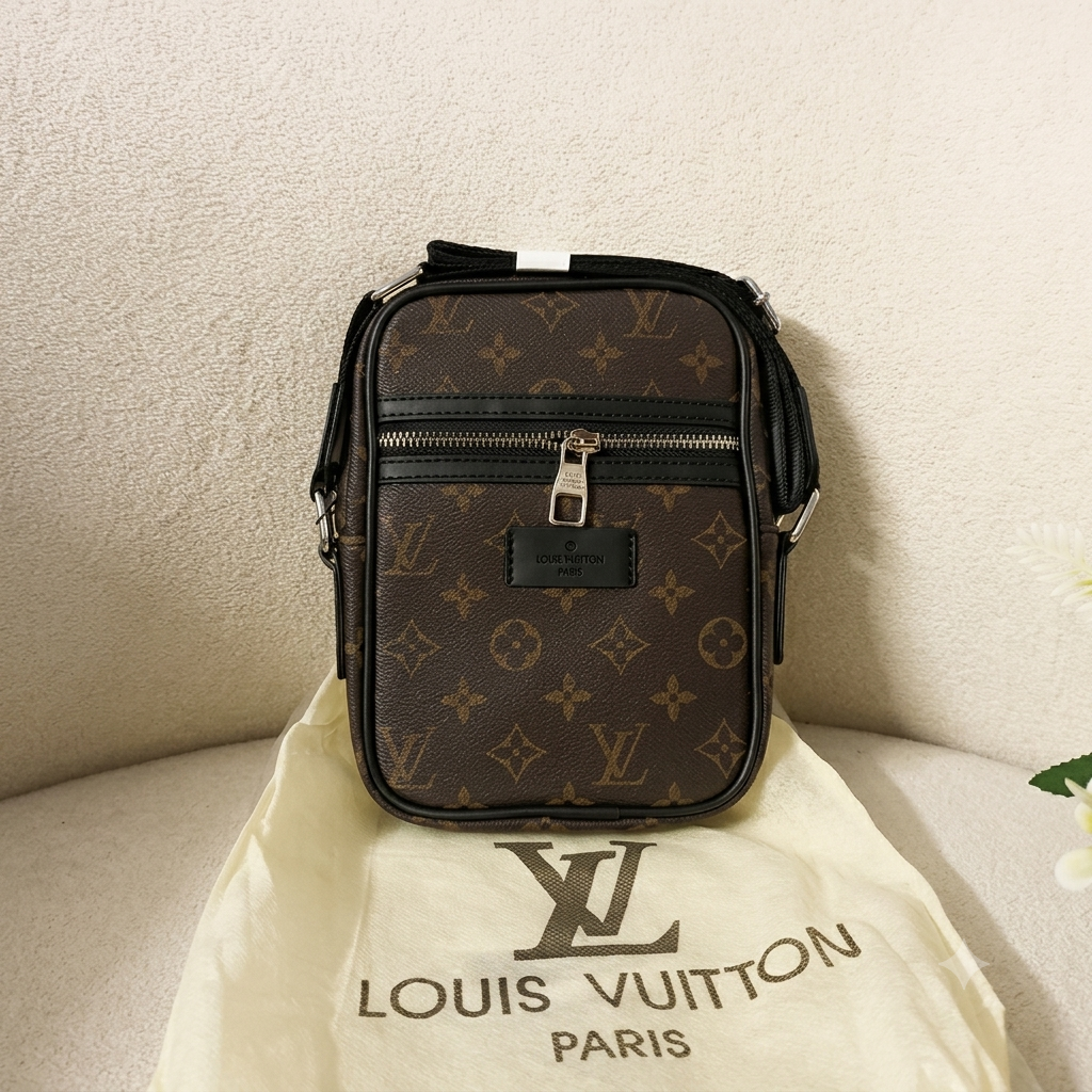 Louis Vuitton Mini Messenger Bag Collection