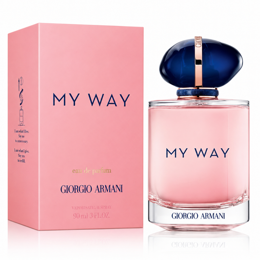 Giorgio Armani My Way Eau de Parfum for Women