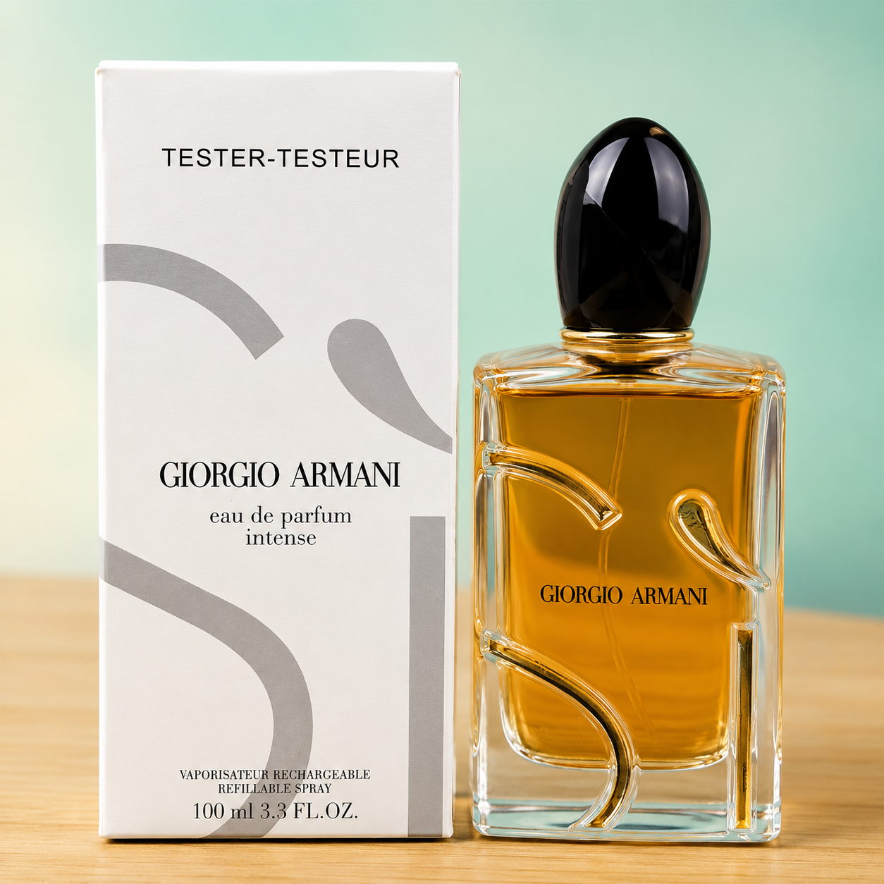 Giorgio Armani Sì Eau de Parfum Intense for Women