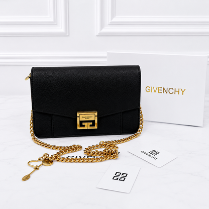 Givenchy 4G Lock Chain Shoulder Bag