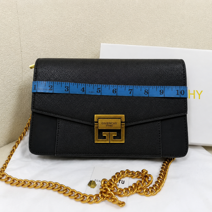 Givenchy 4G Lock Chain Shoulder Bag