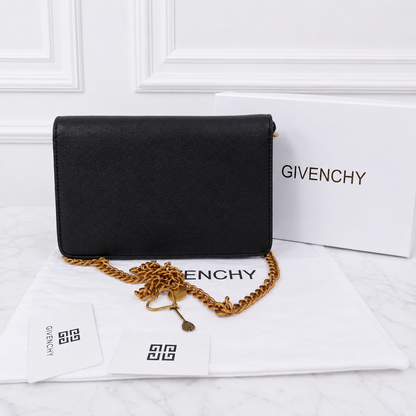 Givenchy 4G Lock Chain Shoulder Bag