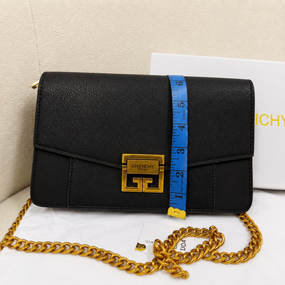 Givenchy 4G Lock Chain Shoulder Bag