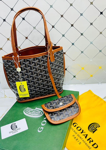 Goyard Anjou Mini Tote Bag