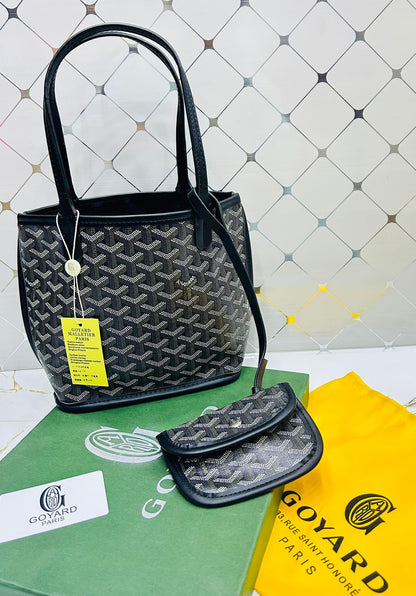 Goyard Anjou Mini Tote Bag