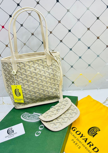 Goyard Anjou Mini Tote Bag