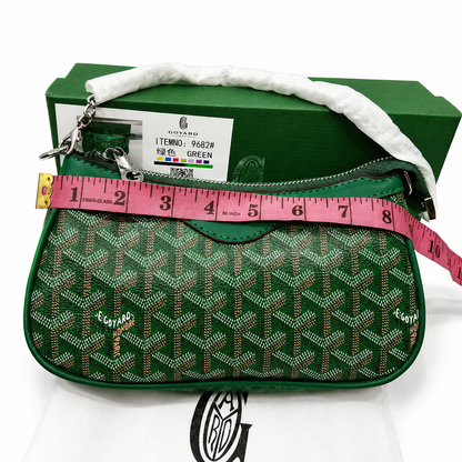Goyard Monogram Shoulder Crossbody Bag