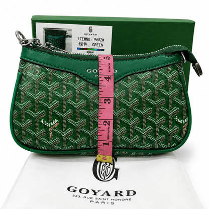 Goyard Monogram Shoulder Crossbody Bag