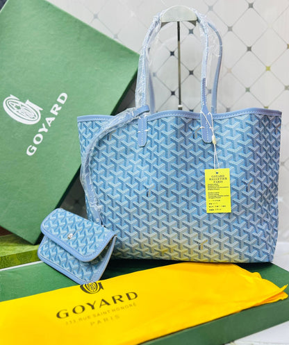 Goyard Saint Louis PM Tote Bag