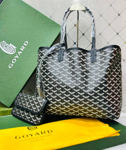 Goyard Saint Louis PM Tote Bag