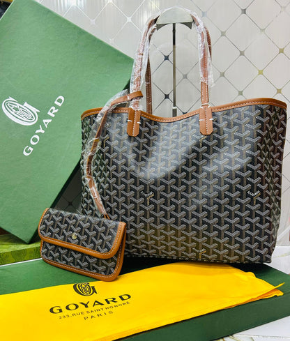 Goyard Saint Louis PM Tote Bag