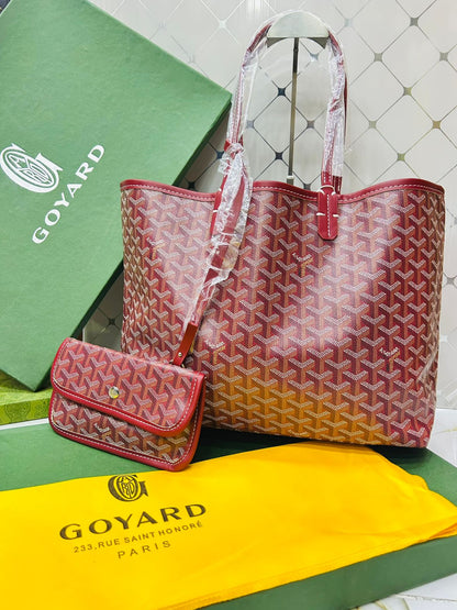 Goyard Saint Louis PM Tote Bag