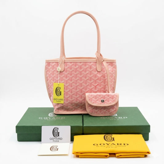 Goyard Anjou Mini Tote Bag