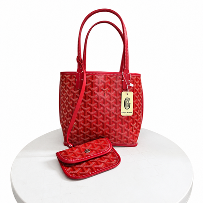 Goyard Anjou Mini Tote Bag