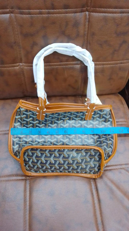 Goyard Anjou Mini Tote Bag