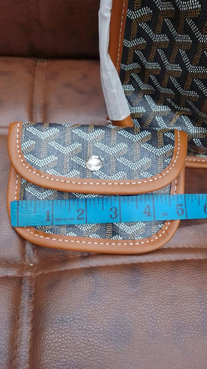 Goyard Anjou Mini Tote Bag