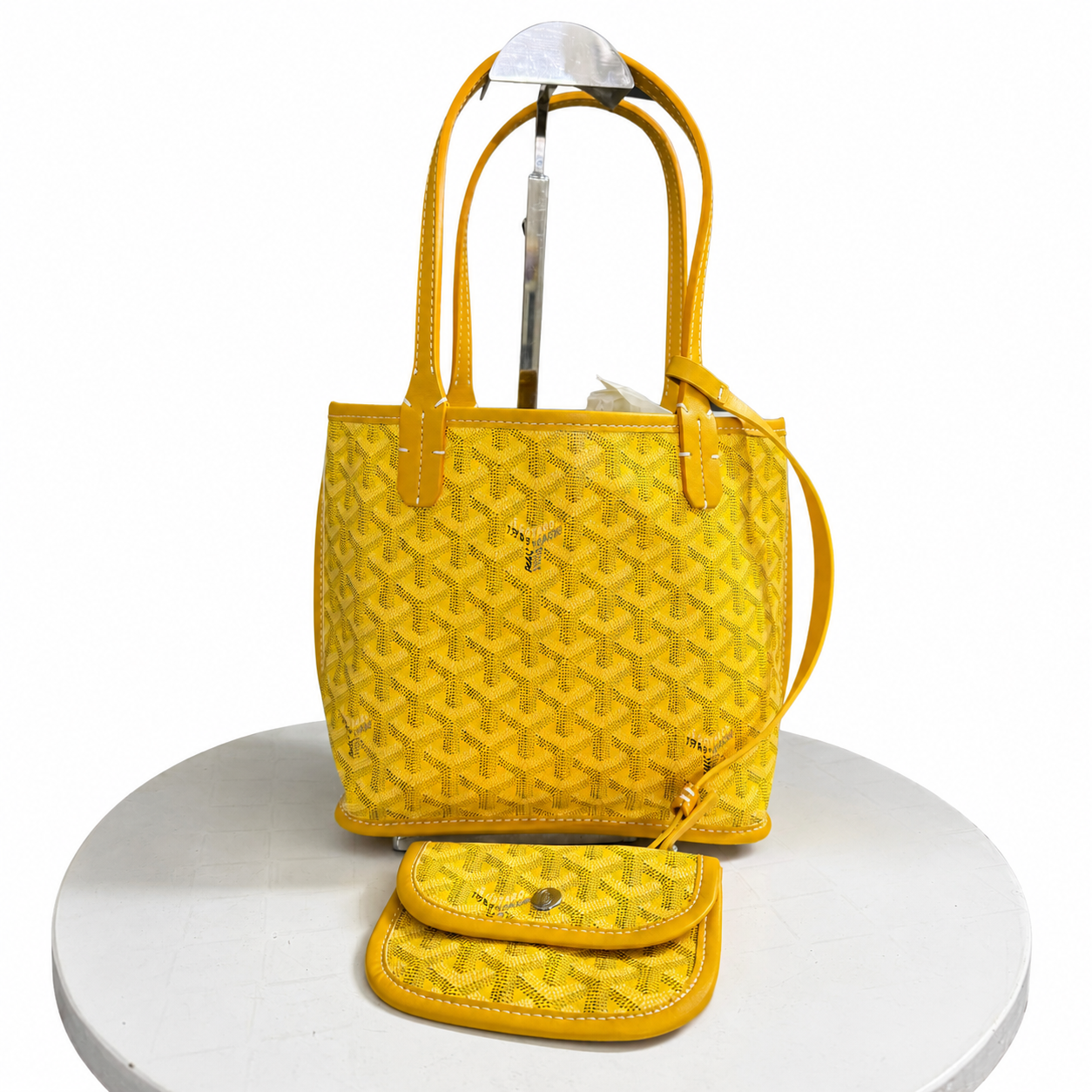 Goyard Anjou Mini Tote Bag