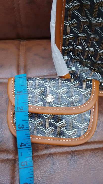 Goyard Anjou Mini Tote Bag