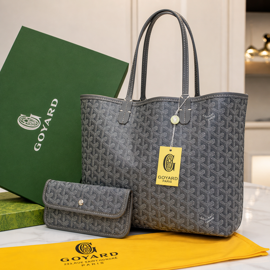 Goyard Saint Louis PM Tote Bag