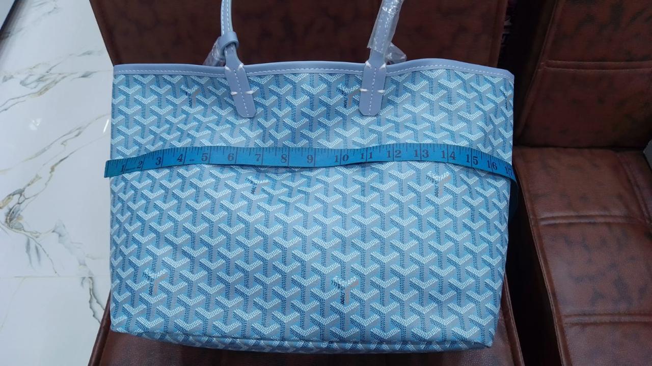 Goyard Saint Louis PM Tote Bag