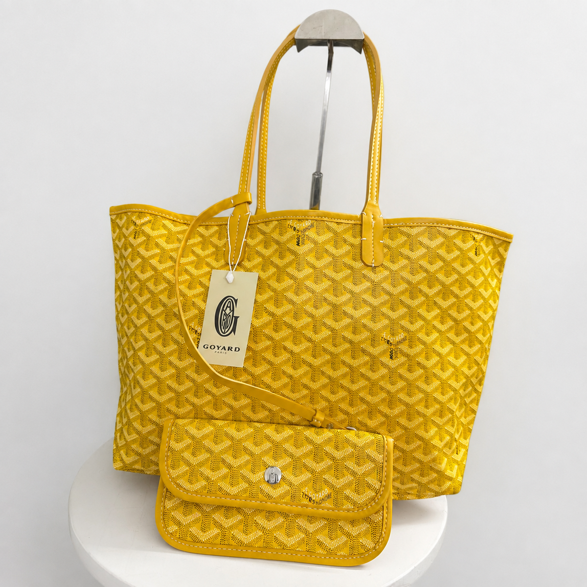 Goyard Saint Louis PM Tote Bag