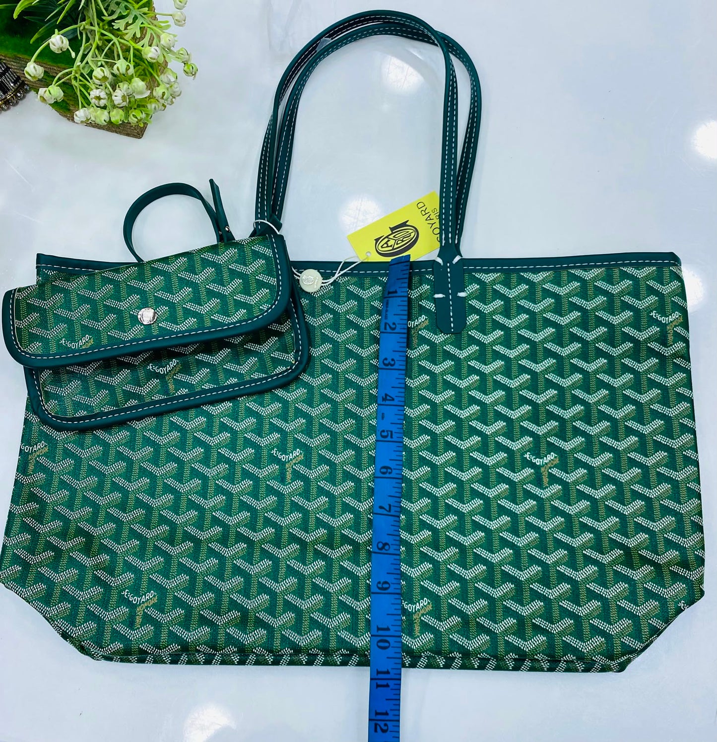 Goyard Saint Louis PM Tote Bag
