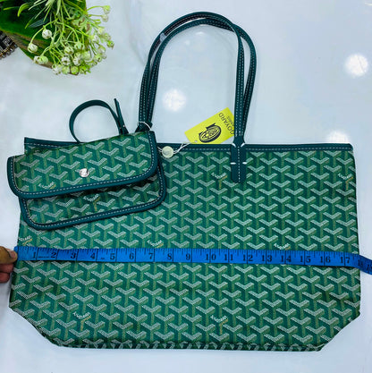 Goyard Saint Louis PM Tote Bag