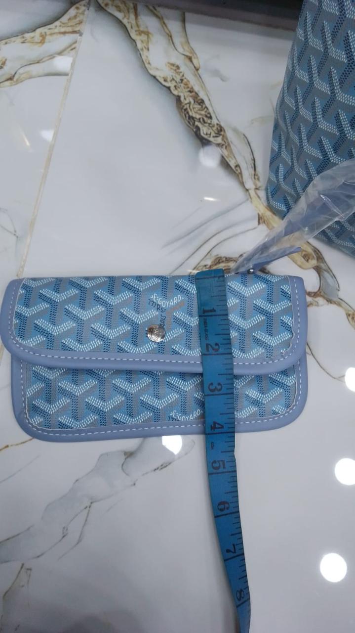 Goyard Saint Louis PM Tote Bag