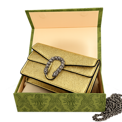 Gu-cci Dionysus Wallet on Chain