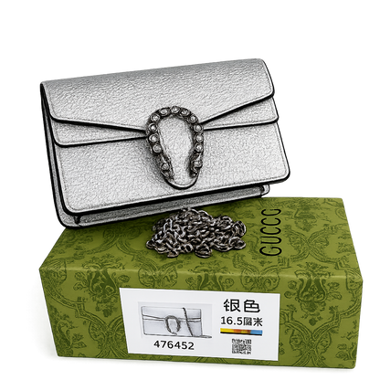 Gu-cci Dionysus Wallet on Chain