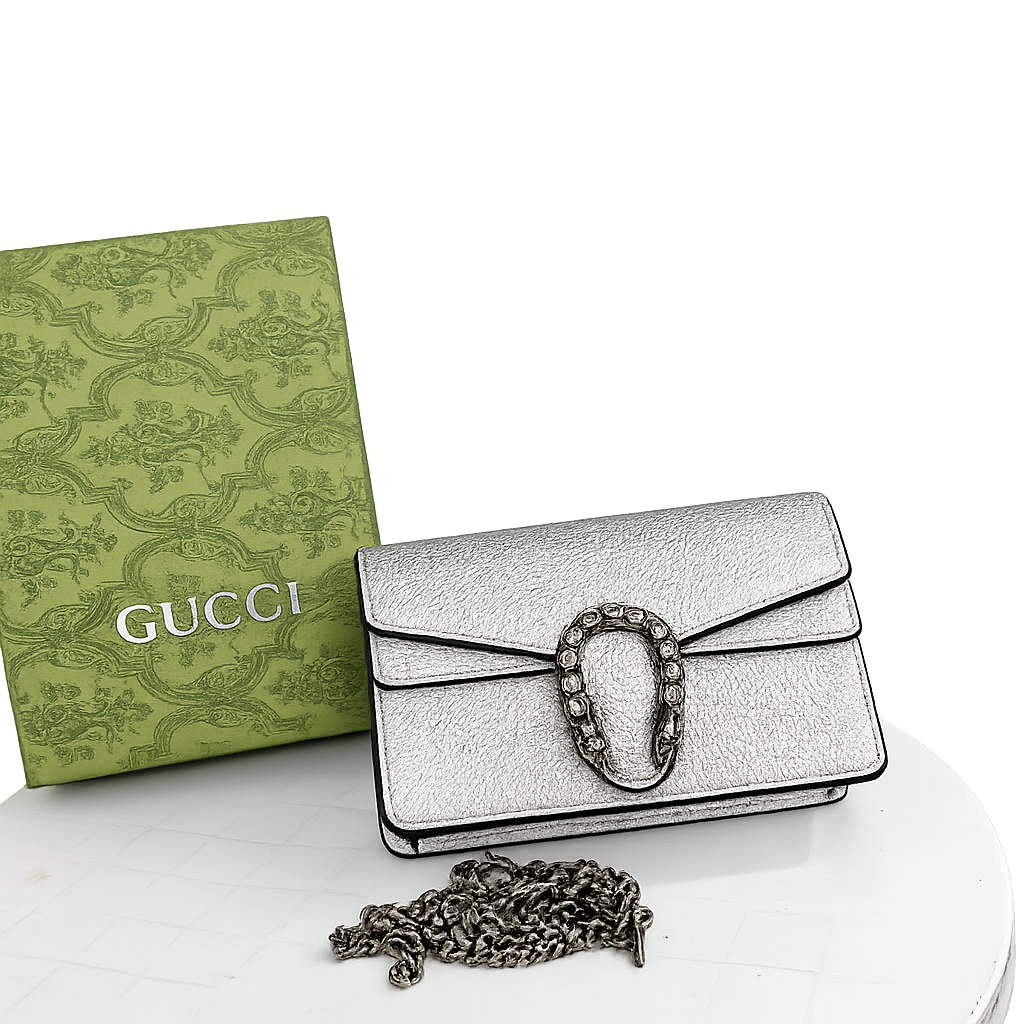 Gu-cci Dionysus Wallet on Chain