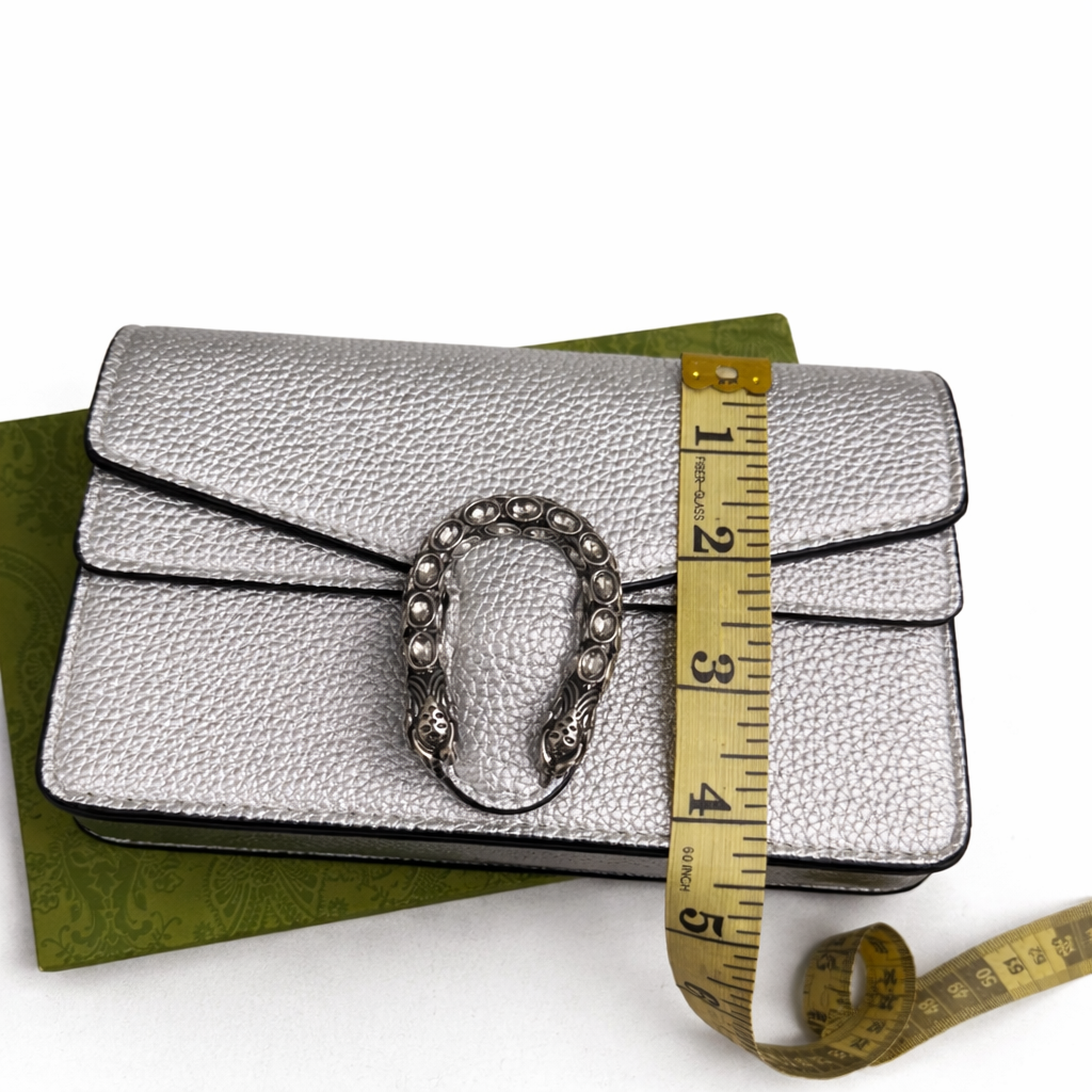 Gu-cci Dionysus Wallet on Chain
