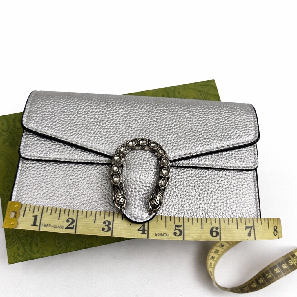 Gu-cci Dionysus Wallet on Chain