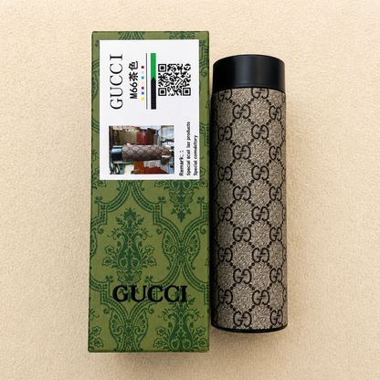 Gu-cci GG Supreme Thermal Bottle