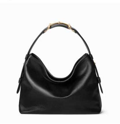 Gu-cci Beatrix Medium Leather Shoulder Bag