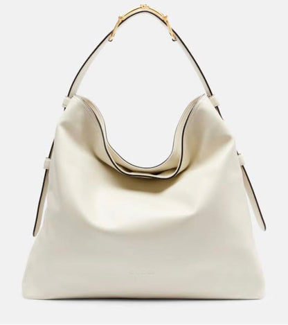Gu-cci Beatrix Medium Leather Shoulder Bag