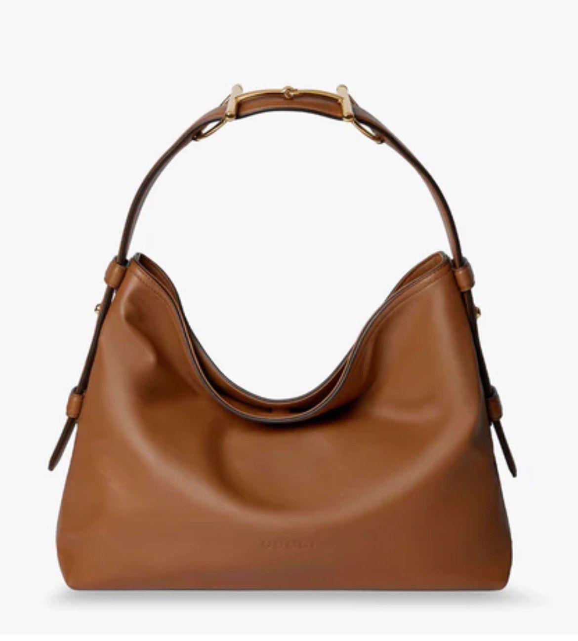 Gu-cci Beatrix Medium Leather Shoulder Bag