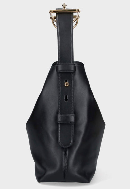 Gu-cci Beatrix Medium Leather Shoulder Bag
