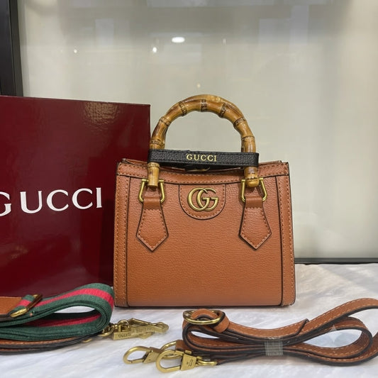 Gucci Diana Mini Tote Bag