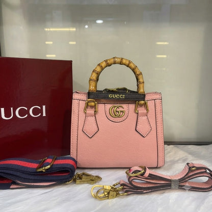 Gucci Diana Mini Tote Bag
