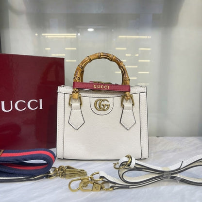 Gucci Diana Mini Tote Bag
