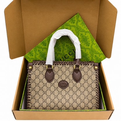Gucci Flora Medium Tote Bag