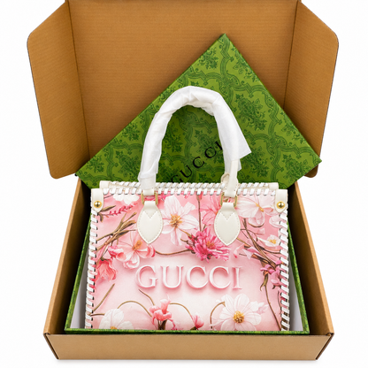 Gucci Flora Medium Tote Bag