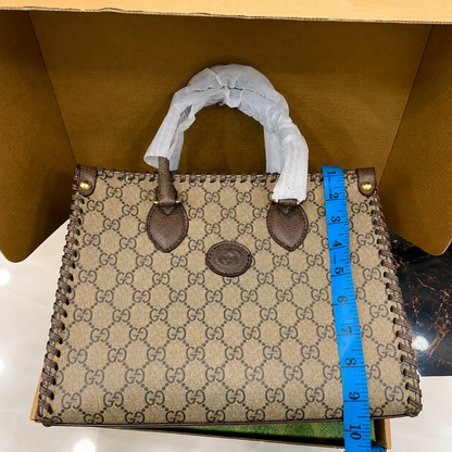 Gucci Flora Medium Tote Bag